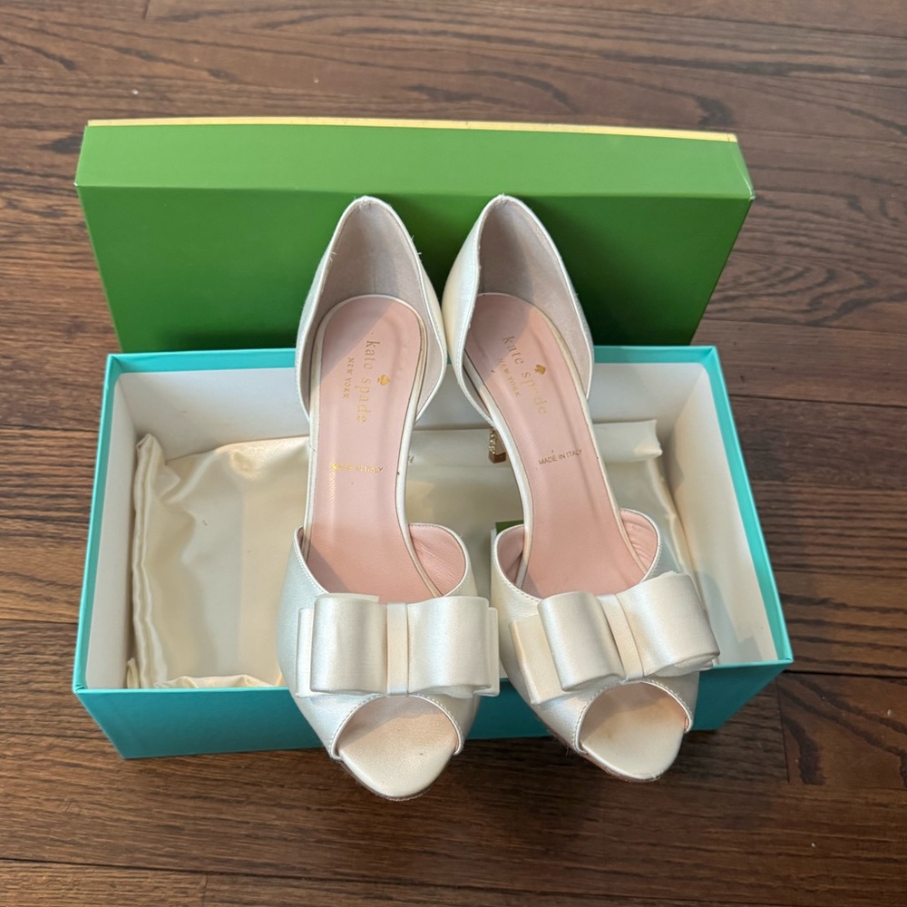 Kate spade sela heels